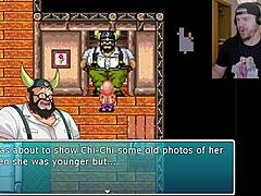 goku never kissed chi-chi because of this