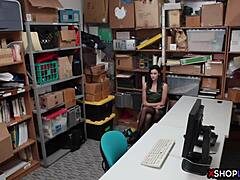 Trade your pussy for freedom?