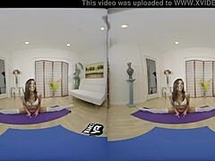 Yoga and sex in VR