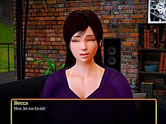 My New Family 412 with Big Tits Redhead Anime Hentai Game