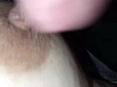 Una bella cappella per una tettona con palloncini