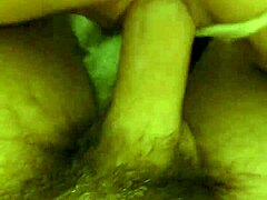 Riding My Bwc With Monster Cock.