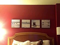 Teen Bent Over For Hotel Fuck!