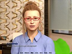 My New Memories 4: Blonde Cartoon Adventure