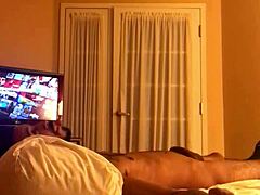 Teen Bent Over For Hotel Fuck!