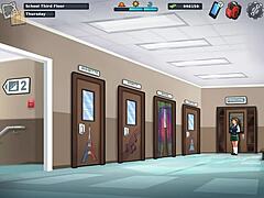 summertime saga 85 features college milf with big tits