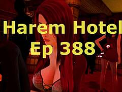 PC harem-thema volwassen spel interactief