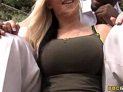 Anal slut haley cummings fucks bbc