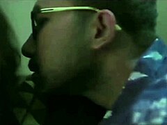 Indian bhabhi cheats with group of guys on her big tits! 🔥