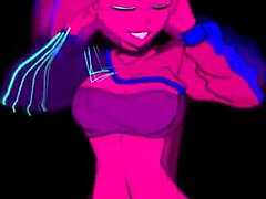 Wow! Sjekk ut Moikaloop sine sinnsykt sexy anime-dansemoves!