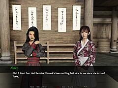 Let's play forbidden dojo with shaved pussy