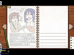 in the hentai anime game, amayenbo fuyu explores winter's naughty adventures in part 3