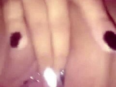 Hot Wife Masturbates!