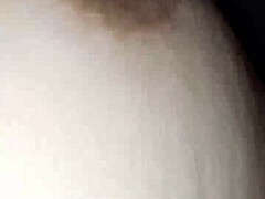 Una bella cappella per una tettona con palloncini