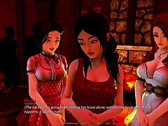 Harem Hotel 388 is an exciting game!