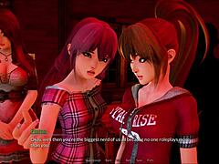 Harem Hotel 388 is an exciting game!