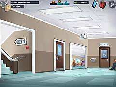 summertime saga 85 features college milf with big tits