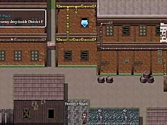 Garota detetive luta contra um velho e seu robo gigante - detective girl of the steam city - parte 7