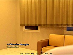 My New Memories 4: Blonde Cartoon Adventure