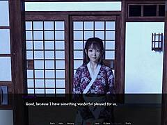 Let's play forbidden dojo with shaved pussy