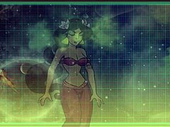 Jasmine trains hermoine in akaburs star channel part 18.