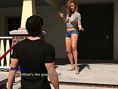 My Wife Cheats With Neighbor Sending Video Of Hardcore Fucking Big Ass Bent Over Big Cock