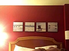 Teen Bent Over For Hotel Fuck!