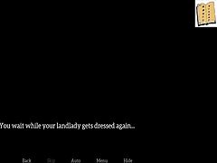 My new family in this game with redhead and brunette teens.