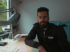 the webcam life reality show with andrea garcia and cristian cipriani 😊