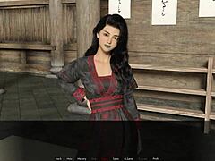 Let's play forbidden dojo with shaved pussy