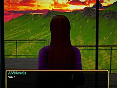 My New Family 412 with Big Tits Redhead Anime Hentai Game