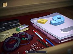 summertime saga 85 features college milf with big tits