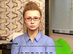 My New Memories 4: Blonde Cartoon Adventure