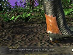 retrieving the past - the story continues but what happens e2 1, in cartoon game anime hentai.