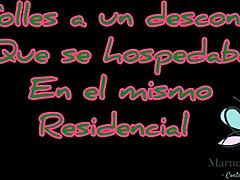 leyne rodriguez hot latina fucked by stranger in homemade video