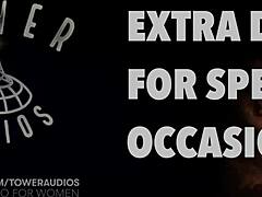 Extra Dirty Talk Erotic Audio For Women.