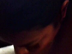 homemade personal blowjob in hotel with latina 😘