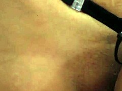 Passionate Couple Makes Love After Work - Lorena Vasconcellos & Johnny