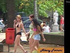 Putarias No Rio De Janeiro Com Amigas Gostosas Outdoor Natural Tits Ass Brazilian Public Big Ass