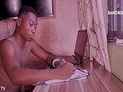 Bangnollytv features tempted temptations on victor's audition day seduction