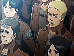 SHINGEKI NO KYOJIN EP5 FULLHD DUB HENTAI ACTION