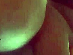 Fucking My Pretty Fat Pussy With Piercing And Tattoo