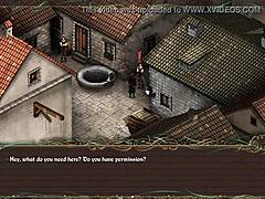 Threads of destiny hentai sex scenes