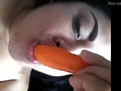 Tabatharojas69 inserts carrot again in mexican context
