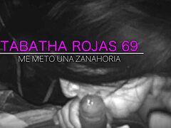 Tabatharojas69 inserts carrot again in mexican context