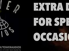 Extra Dirty Talk Erotic Audio For Women.