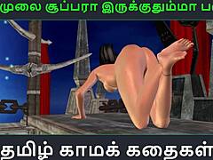 Tamil audio sex story of indian girl solo fun