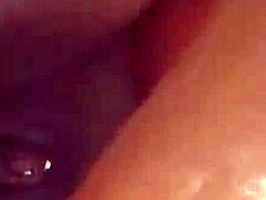 Fucking My Pretty Fat Pussy With Piercing And Tattoo