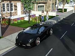 A wife and stepmother in game 36