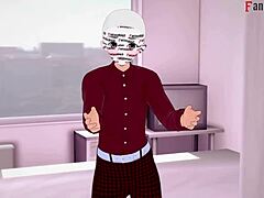 HS DXD NTR Madness 2 Fucking Akeno Himejima Thanks To Rias Full 1hr Movie On Sheer And Ptrn Fantasyking3